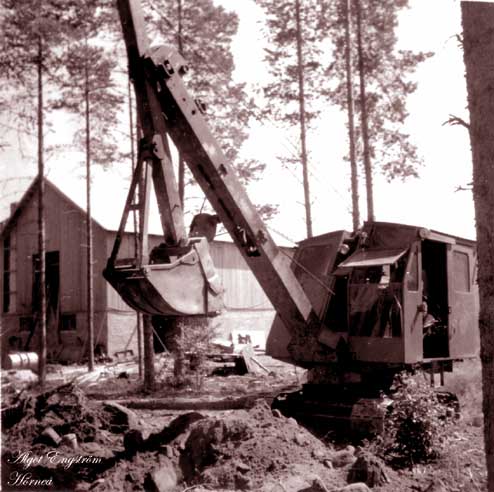 Ruston Bucyrus